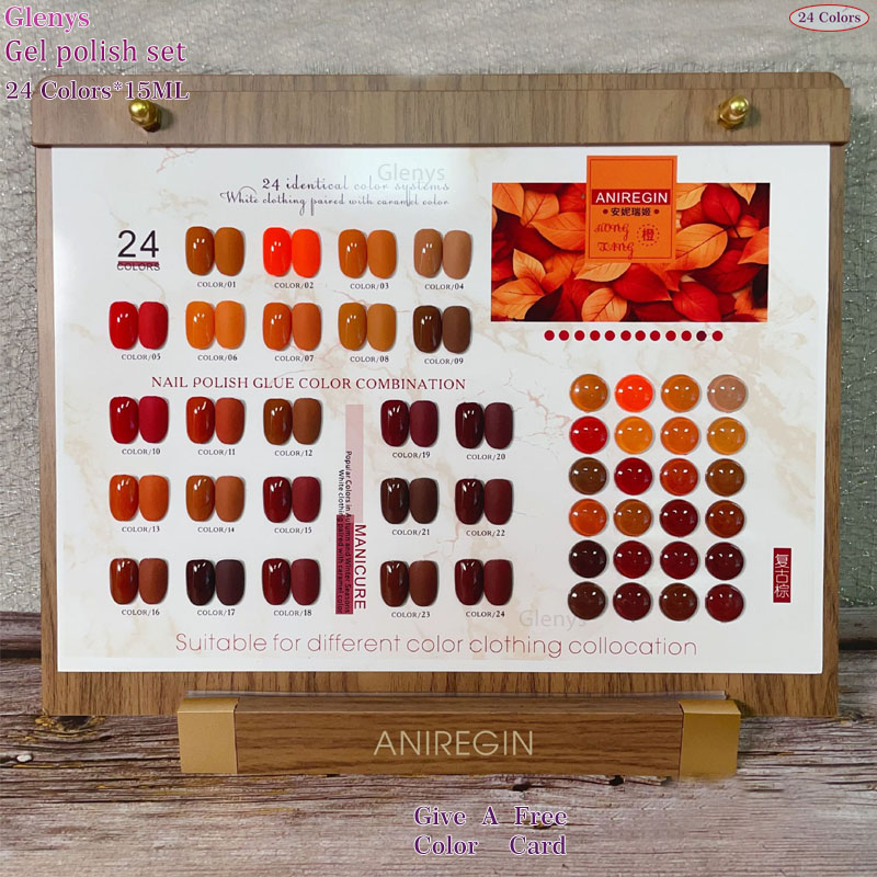 Vintage Kahverengi 24 Renkli O - Resin Art Online incelemesi ve fiyatı