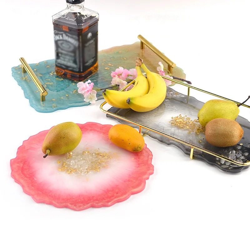 Tepsi Epoksi Reçine silikon ka - Resin Art Things incelemesi ve fiyatı