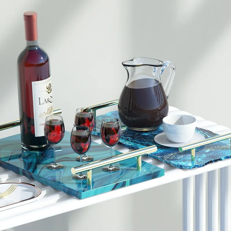 Tepsi Epoksi Reçine silikon ka - Resin Art Things incelemesi ve fiyatı