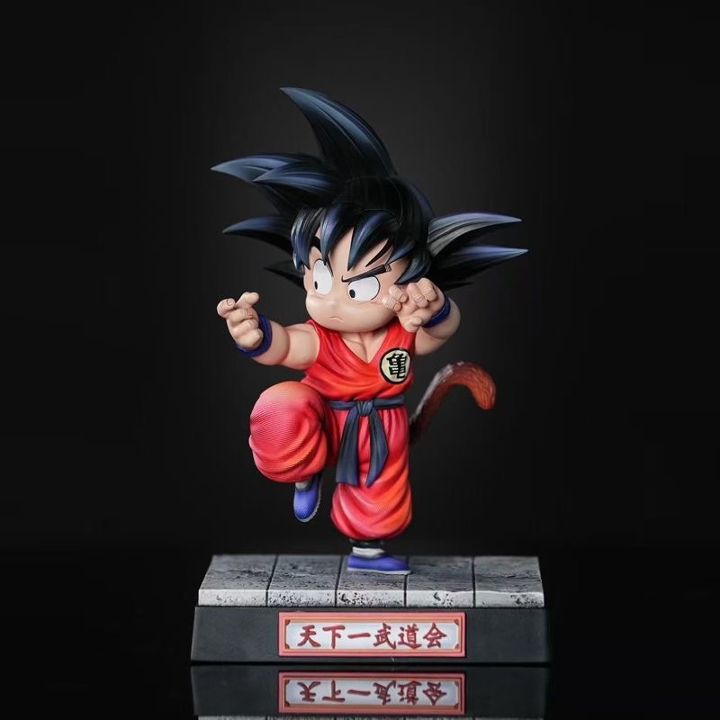 Dragon Ball Dünya Dövüş Sanatl - Resin Art Goku incelemesi ve fiyatı
