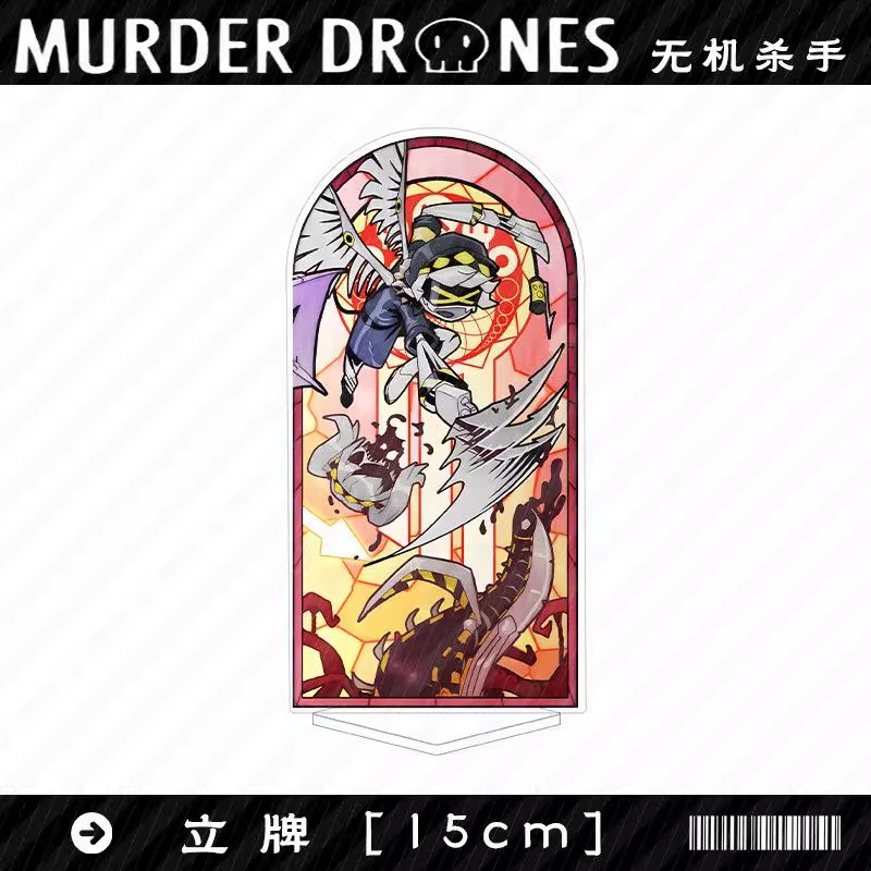 Murder Drones Sezon 1 Uzi Akri - Resin Art Things incelemesi ve fiyatı