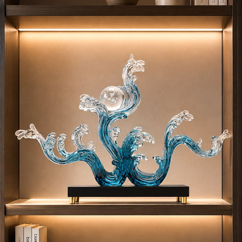 Ev Dekorasyonu Giriş Sanatı Sü - Resin Art For Anniversary Gift incelemesi ve fiyatı