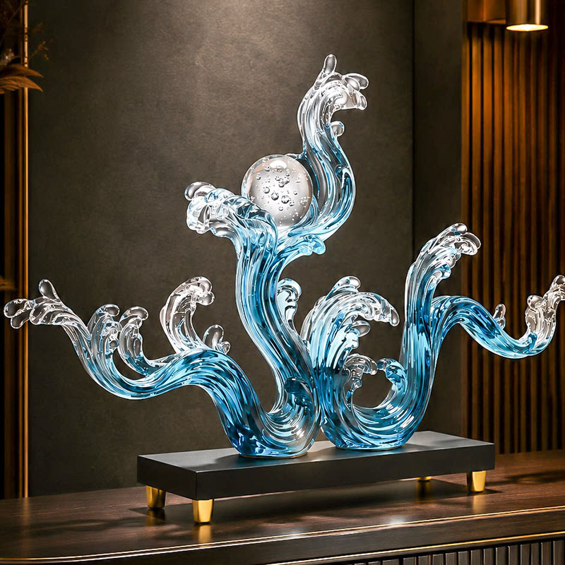Ev Dekorasyonu Giriş Sanatı Sü - Resin Art For Anniversary Gift incelemesi ve fiyatı