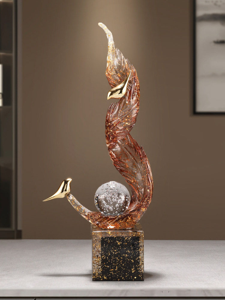 Ev Dekorasyonu Lüks Oturma Oda - Resin Art For Anniversary Gift incelemesi ve fiyatı