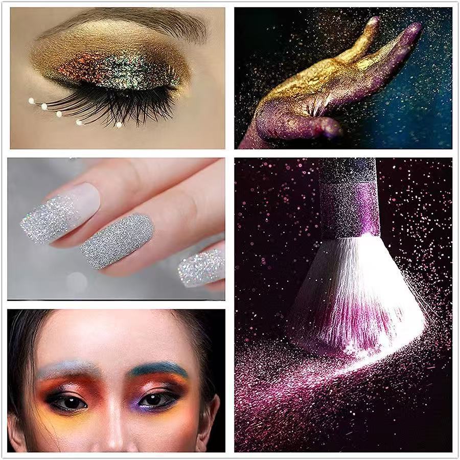 Karışık Holografik Sim Seti –  - Mica Flake Resin incelemesi ve fiyatı